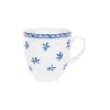 Krus|Kopper>PORSGRUNDS PORSELÆNSFABRIK Porsgrunds Porselænsfabrik Bluebird Flower Krus 35 cl
