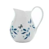 Mugger>PORSGRUNDS PORSELÆNSFABRIK Porsgrunds Porselænsfabrik Bluebird Butterfly Sausemugge 60cl