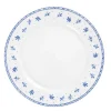 Tallerkener>PORSGRUNDS PORSELÆNSFABRIK Porsgrunds Porselænsfabrik Bluebird Flower Tallerken Flat 22 cm