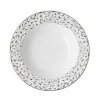 Skåler>PORSGRUNDS PORSELÆNSFABRIK Porsgrunds Porselænsfabrik Cecilie Platinum Salat/Dessert 16 cm