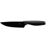 Kniver>PORSGRUNDS PORSELÆNSFABRIK Porsgrunds Porselænsfabrik De Cuisson Kokkekniv 16cm Sort