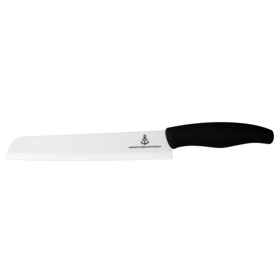 Kniver>PORSGRUNDS PORSELÆNSFABRIK Porsgrunds Porselænsfabrik De Cuisson Brødkniv 21cm