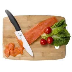 Kniver>PORSGRUNDS PORSELÆNSFABRIK Porsgrunds Porselænsfabrik De Cuisson Kokkekniv 21cm