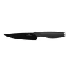 Kniver>PORSGRUNDS PORSELÆNSFABRIK Porsgrunds Porselænsfabrik De Cuisson Grønnsakskniv 13 cm Sort