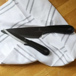 Kniver>PORSGRUNDS PORSELÆNSFABRIK Porsgrunds Porselænsfabrik De Cuisson Knivsett 10cm & 16cm