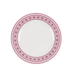 Asjetter>PORSGRUNDS PORSELÆNSFABRIK Porsgrunds Porselænsfabrik Ingrid Asjett 22cm Rosa