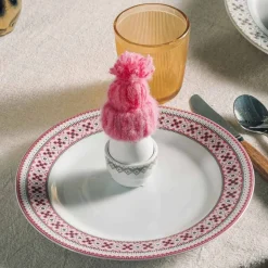 Asjetter>PORSGRUNDS PORSELÆNSFABRIK Porsgrunds Porselænsfabrik Ingrid Asjett 22cm Rosa