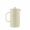 Presskanner>PORSGRUNDS PORSELÆNSFABRIK Porsgrunds Porselænsfabrik Ildfast Presskanne 1L Beige