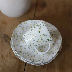 Kopper>PORSGRUNDS PORSELÆNSFABRIK Porsgrunds Porselænsfabrik Maia Kopp 37cl Gul