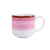 Kopper>PORSGRUNDS PORSELÆNSFABRIK Porsgrunds Porselænsfabrik Marius Trend Krus 25 Cl Rosa