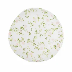 Tallerkener>PORSGRUNDS PORSELÆNSFABRIK Porsgrunds Porselænsfabrik Maia Tallerken 21cm Rosa