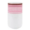 Dekor|Vaser>PORSGRUNDS PORSELÆNSFABRIK Porsgrunds Porselænsfabrik Marius Vase 20cm Rosa