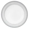Tallerkener>PORSGRUNDS PORSELÆNSFABRIK Porsgrunds Porselænsfabrik Marius Tallerken Flat 28 cm Grå 4pk