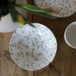 Skåler|Dessertskåler>PORSGRUNDS PORSELÆNSFABRIK Porsgrunds Porselænsfabrik Maia Bolle 18cm Rosa