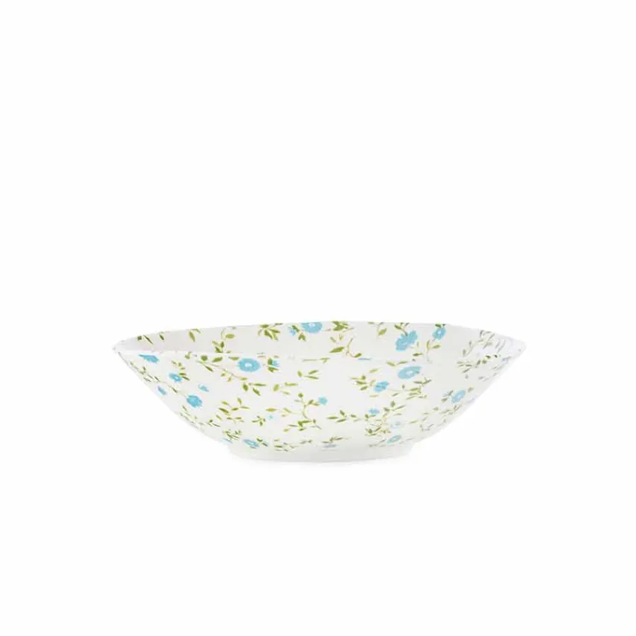 Skåler>PORSGRUNDS PORSELÆNSFABRIK Porsgrunds Porselænsfabrik Maia Bolle 18cm Blå