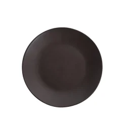 Asjetter>PORSGRUNDS PORSELÆNSFABRIK Porsgrunds Porselænsfabrik Natur Asjett 21cm Matt Sort