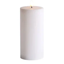 Dekor|Lys>PORSGRUNDS PORSELÆNSFABRIK Porsgrunds Porselænsfabrik Nordic Light LED Kubbelys 20cm