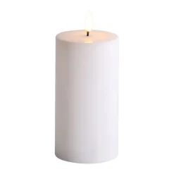 Dekor|Lys>PORSGRUNDS PORSELÆNSFABRIK Porsgrunds Porselænsfabrik Nordic Light LED Kubbelys 15cm