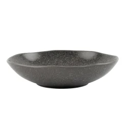 Dype Tallerkener>PORSGRUNDS PORSELÆNSFABRIK Porsgrunds Porselænsfabrik Natur Dyp Tallerken 24cm Mørk Granitt