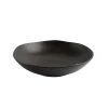 Dype Tallerkener>PORSGRUNDS PORSELÆNSFABRIK Porsgrunds Porselænsfabrik Natur Dyp Tallerken 24cm Matt Sort