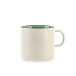 Kopper>PORSGRUNDS PORSELÆNSFABRIK Porsgrunds Porselænsfabrik Pors Kopp 16 cm Grønn