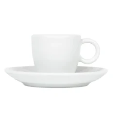 Kopper|Kopper & Skåler>PORSGRUNDS PORSELÆNSFABRIK Porsgrunds Porselænsfabrik Roma Hvitt Skål Til Cappuccinokopp