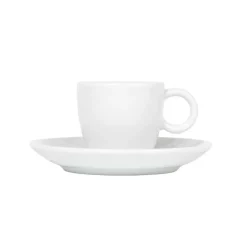 Kopper|Kopper & Skåler>PORSGRUNDS PORSELÆNSFABRIK Porsgrunds Porselænsfabrik Sense Cappuccinokopp & Skål Cappuccino 20cl