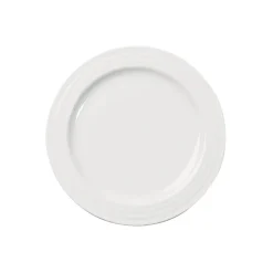 Asjetter>PORSGRUNDS PORSELÆNSFABRIK Porsgrunds Porselænsfabrik Saturn Hvitt Asjett 17cm