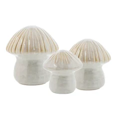 Dekor>PORSGRUNDS PORSELÆNSFABRIK Porsgrunds Porselænsfabrik Sopp Keramikk 8,5 cm