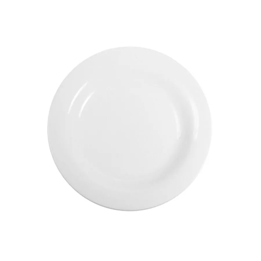 Tallerkener|Asjetter>PORSGRUNDS PORSELÆNSFABRIK Porsgrunds Porselænsfabrik Sense Tallerken Flat 22 cm