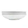 Dype Tallerkener|Tallerkener>PORSGRUNDS PORSELÆNSFABRIK Porsgrunds Porselænsfabrik Sense Pasta/Wok Tallerken 25 cm - 4pk