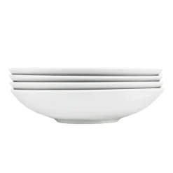 Dype Tallerkener|Tallerkener>PORSGRUNDS PORSELÆNSFABRIK Porsgrunds Porselænsfabrik Sense Pasta/Wok Tallerken 25 cm - 4pk
