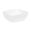 Skåler>PORSGRUNDS PORSELÆNSFABRIK Porsgrunds Porselænsfabrik Sense Firkant Bolle 16cm 0,8L