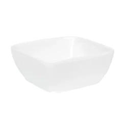 Skåler>PORSGRUNDS PORSELÆNSFABRIK Porsgrunds Porselænsfabrik Sense Firkant Bolle 16cm 0,8L