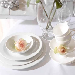 Skåler>PORSGRUNDS PORSELÆNSFABRIK Porsgrunds Porselænsfabrik Tid Dessertskål 16 cm