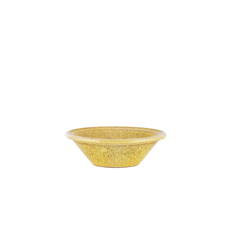 Skåler>PORSGRUNDS PORSELÆNSFABRIK Porsgrunds Porselænsfabrik Terra Bolle 17cm Ocre
