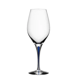Hvitvin|Rødvin>ORREFORS KOSTA BODA RØD-/HVITVIN H23CM