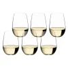 Hvitvin>RIEDEL O-Serie Vinglass Riesling/Zinfandel 6pk