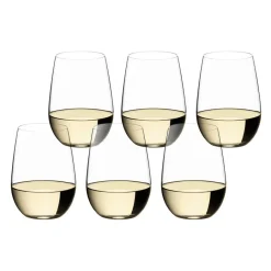 Hvitvin>RIEDEL O-Serie Vinglass Riesling/Zinfandel 6pk