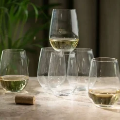 Hvitvin>RIEDEL O-Serie Vinglass Riesling/Zinfandel 6pk