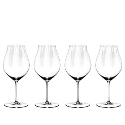 Rødvin>RIEDEL Performance Vinglass Pinot Noir 4pk