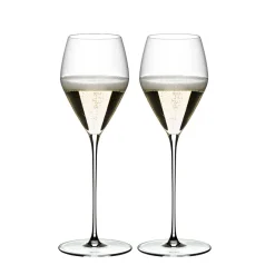 Champagne>RIEDEL Veloce Champagne Wine 2pk
