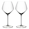 Rødvin>RIEDEL Veloce Pinot Noir/Nebbiolo Vinglass 2stk