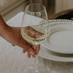 Hvitvin|Rødvin>RIEDEL Veloce Riesling Vinglass 2stk