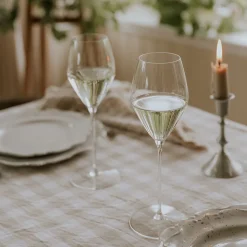 Hvitvin>RIEDEL Veloce Sauvignon Blanc Vinglass 2stk