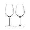 Rødvin>RIEDEL Veloce Syrah Vinglass 72cl 2stk
