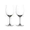 Rødvin>RIEDEL Veritas Cabernet/Merlot Vinglass 2pk
