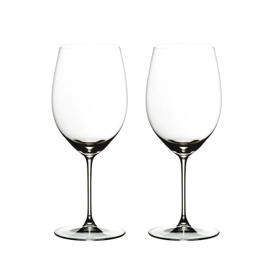 Rødvin>RIEDEL Veritas Cabernet/Merlot Vinglass 2pk