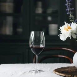 Rødvin>RIEDEL Veritas Cabernet/Merlot Vinglass 2pk