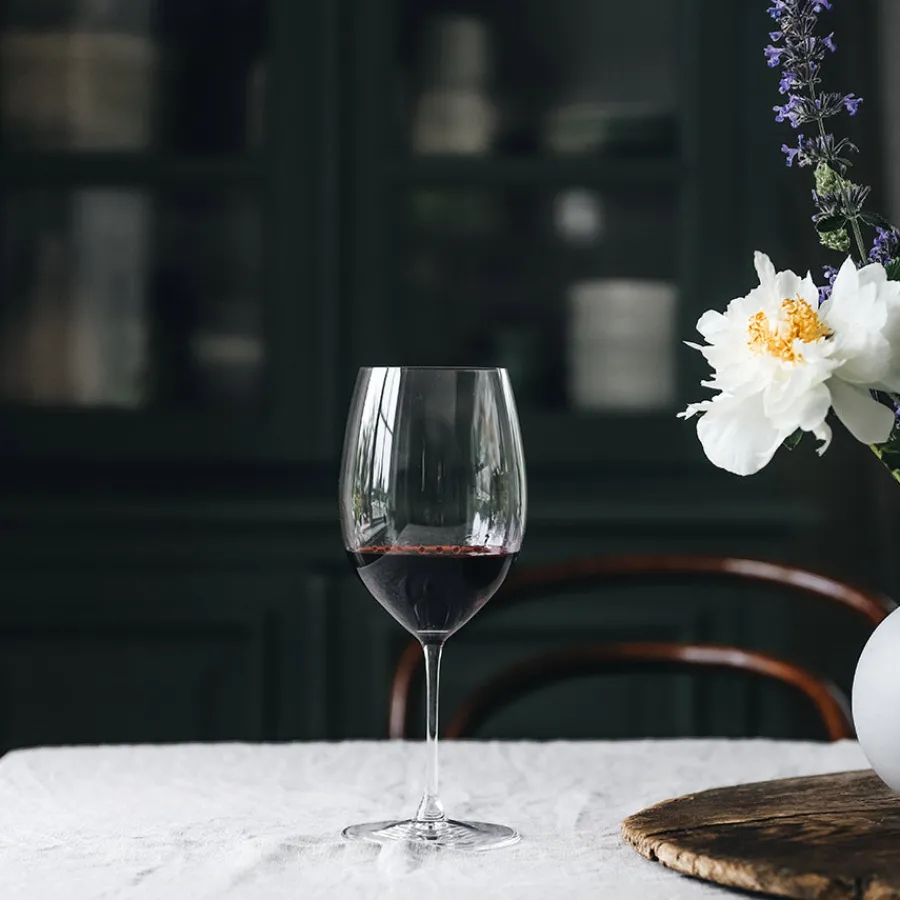 Rødvin>RIEDEL Veritas Cabernet/Merlot Vinglass 2pk